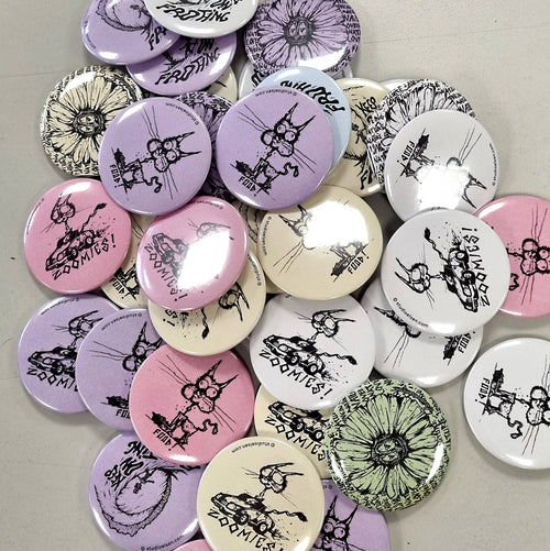 Ansteckbuttons