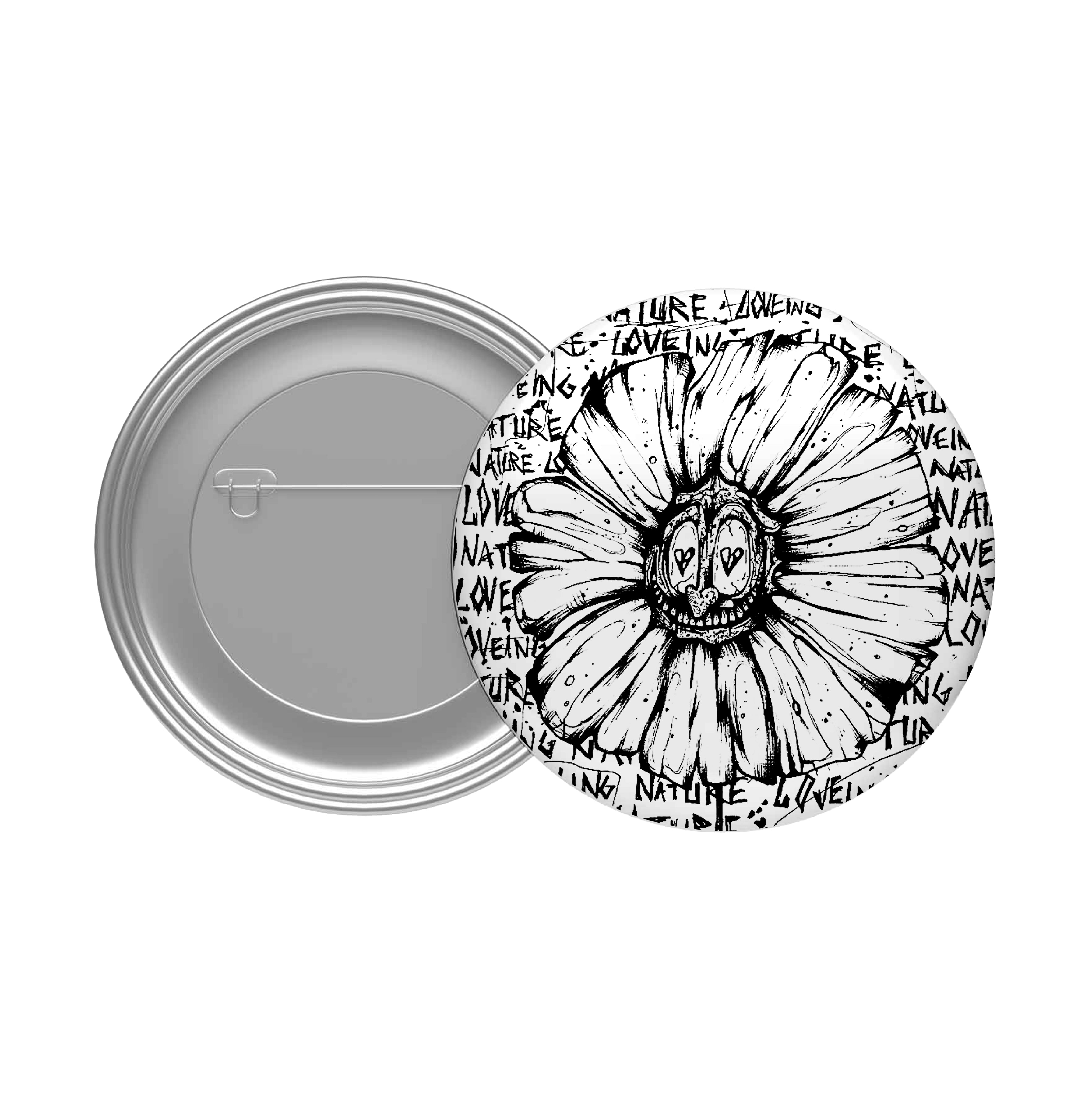 Ansteckbuttons