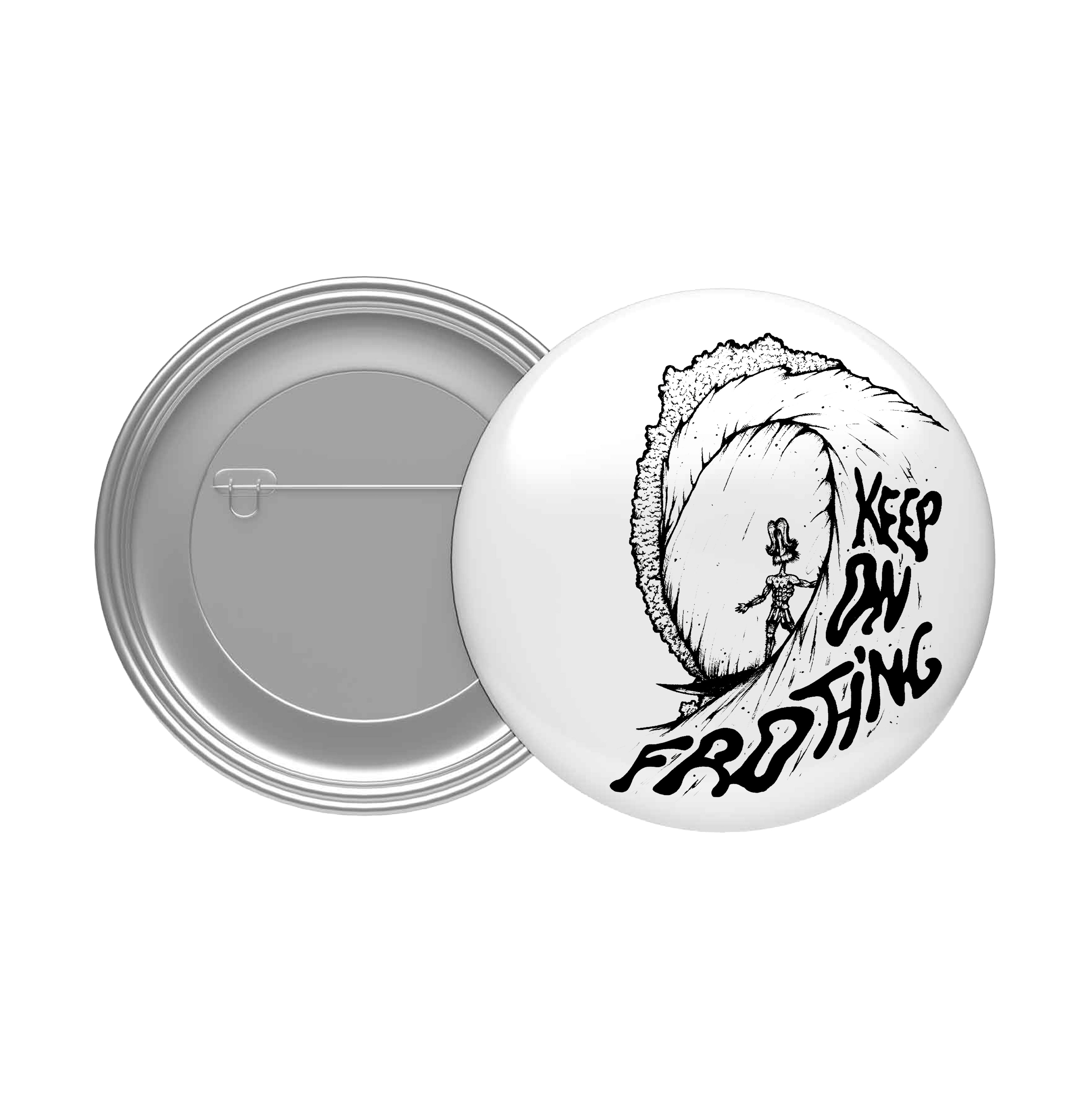 Ansteckbuttons