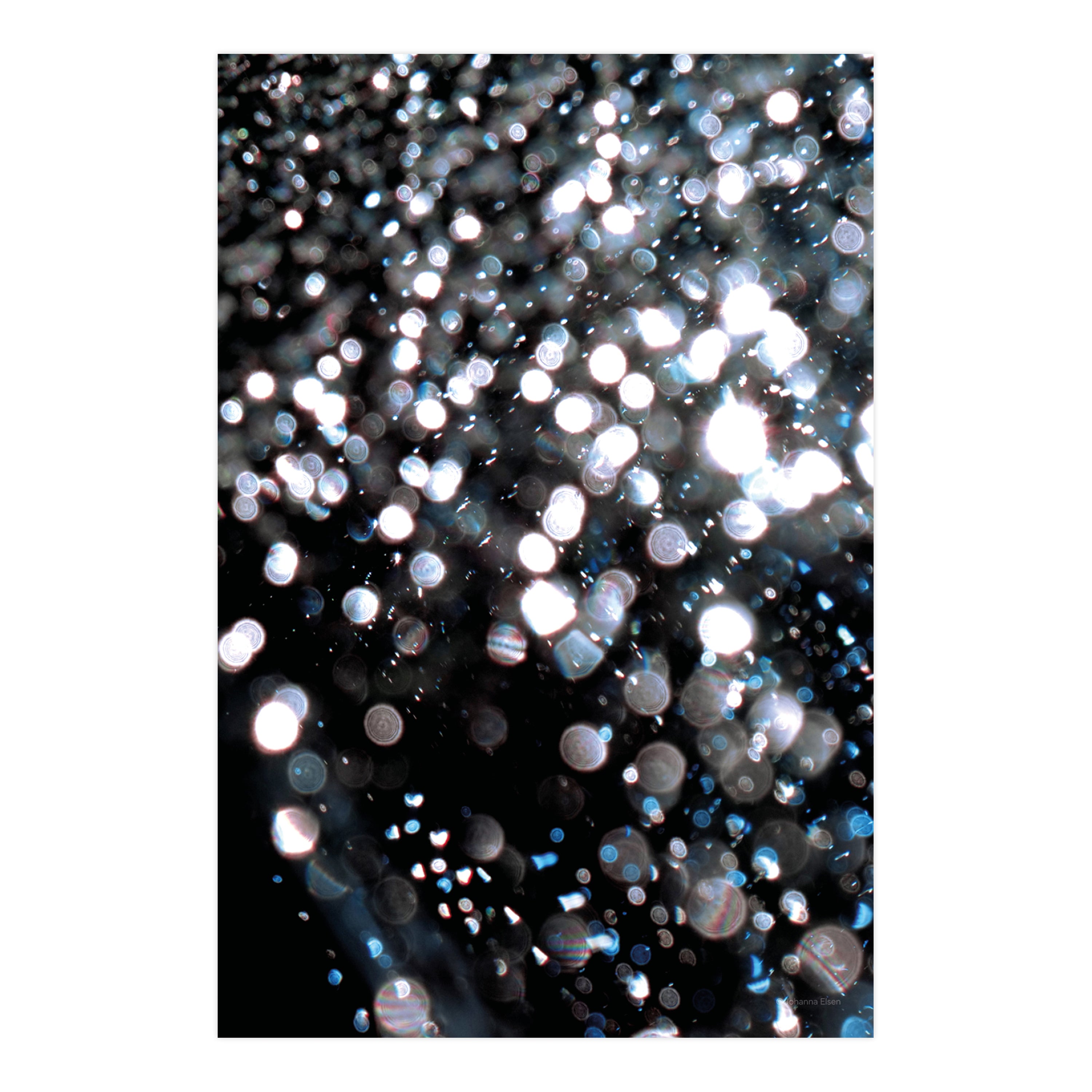 Regen • Fotokarten Set