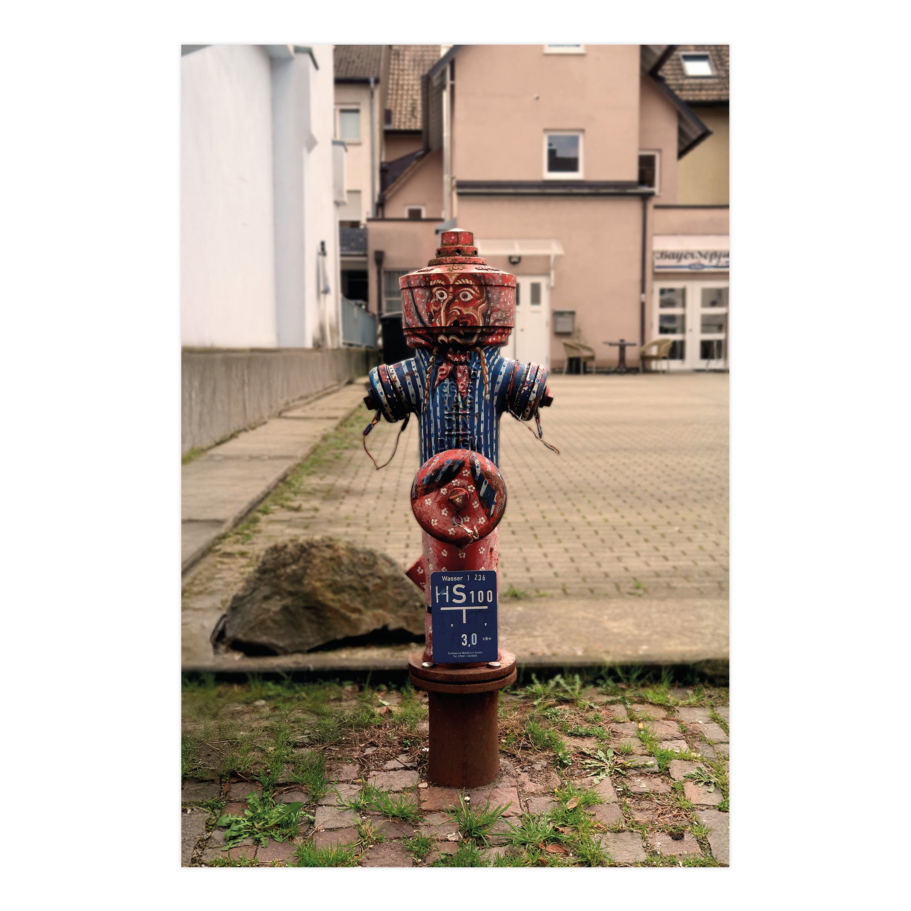 Dorfleben • Fotokarten Set