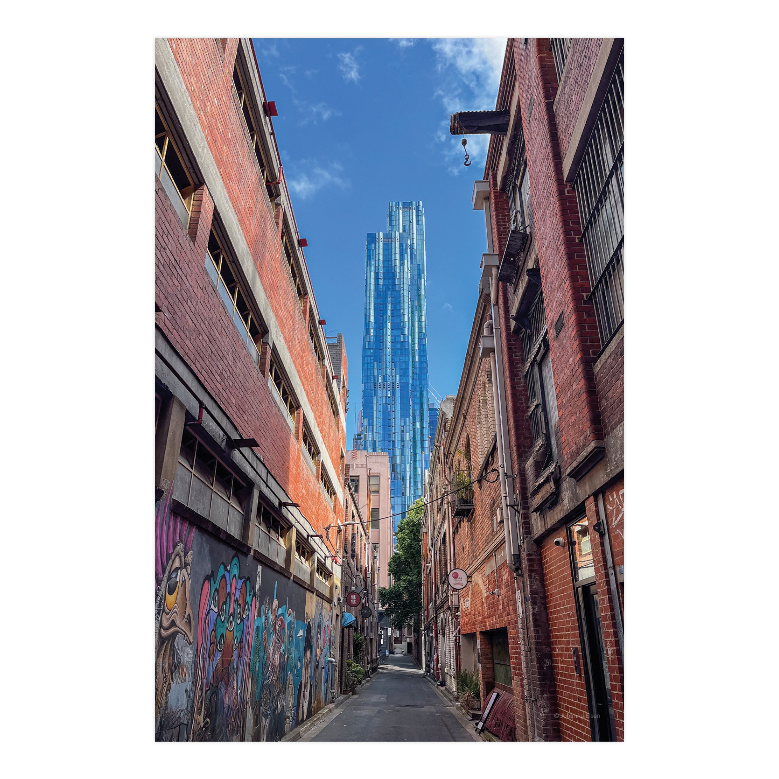 Großstadt • Fotokarten Set