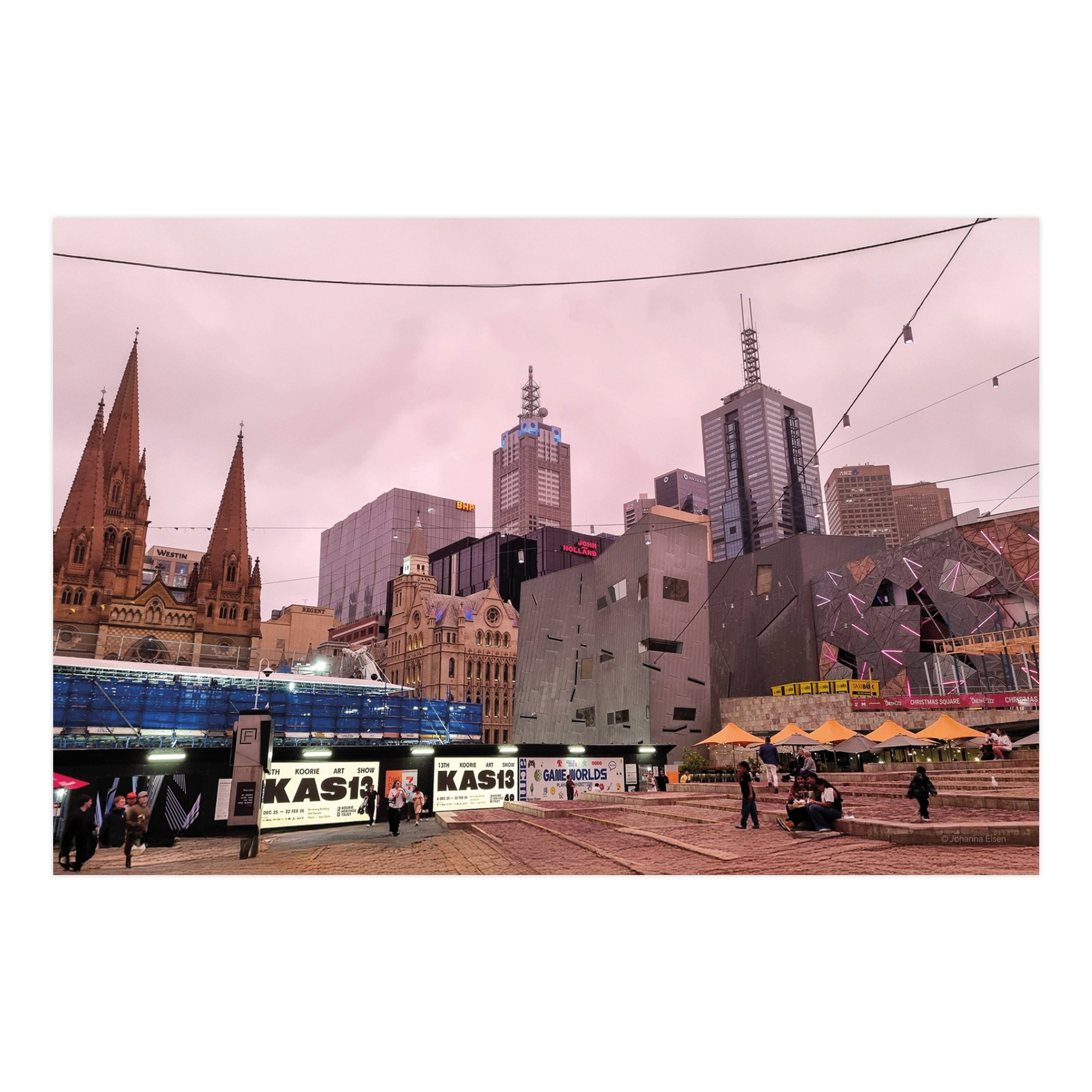 Großstadt • Fotokarten Set