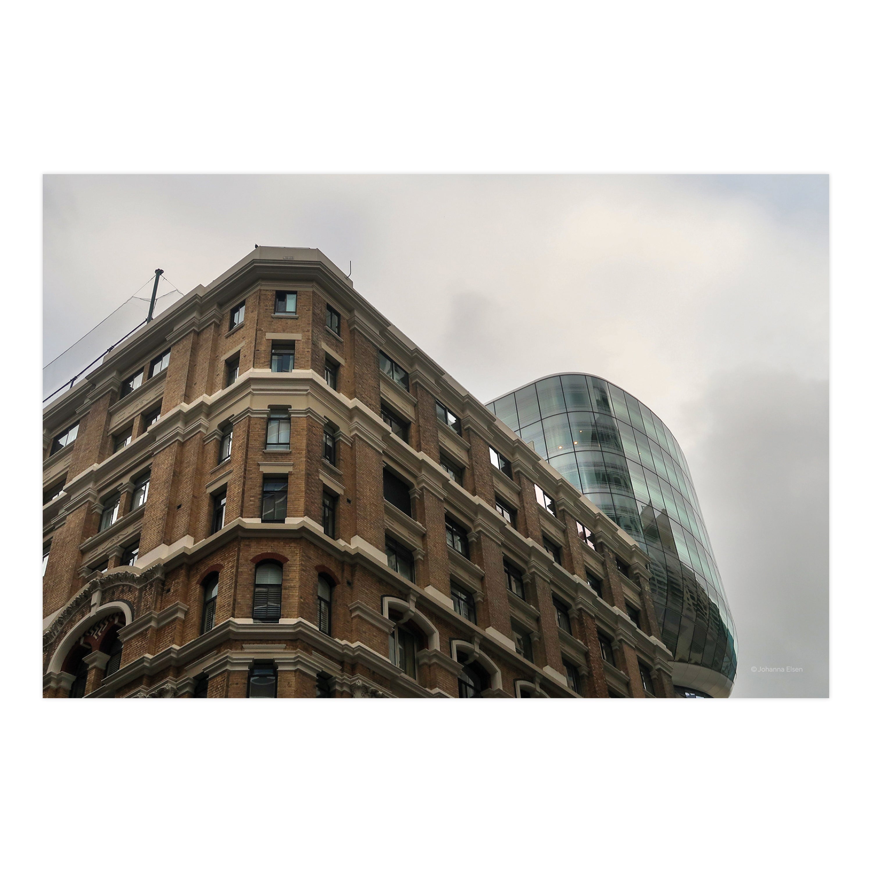Großstadt • Fotokarten Set