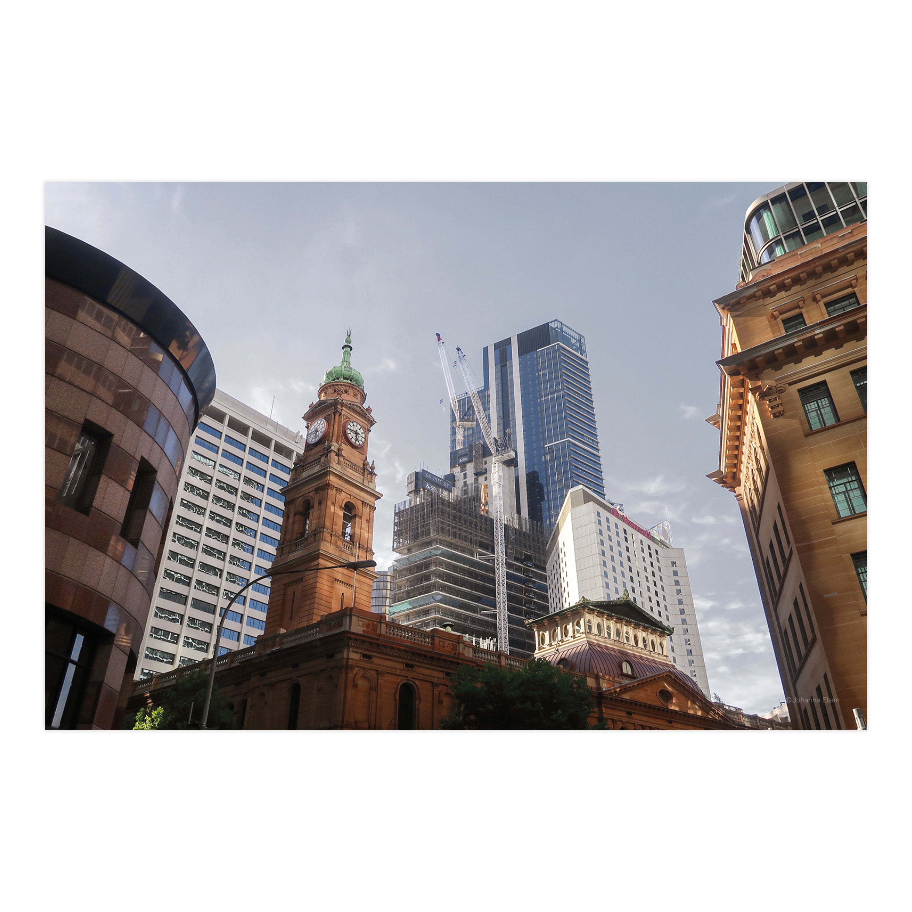 Großstadt • Fotokarten Set