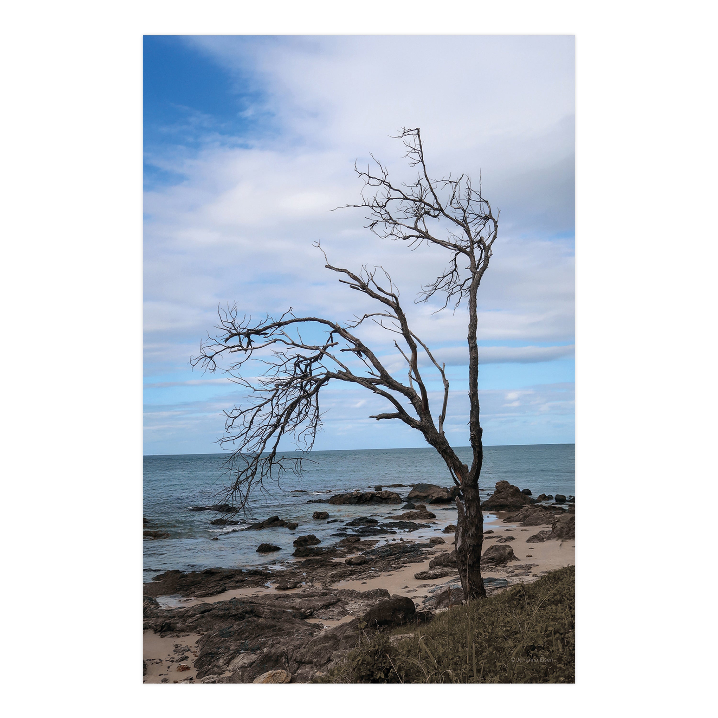 Küste • Fotokarten Set