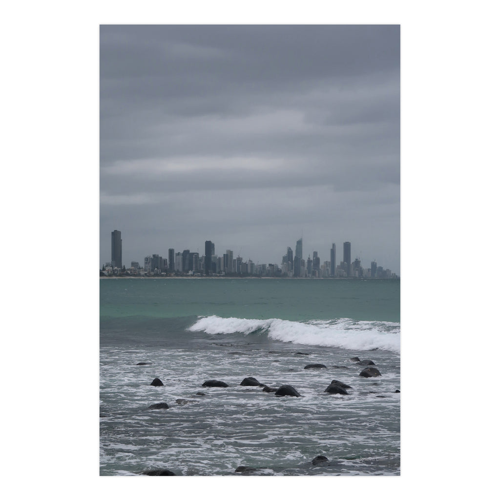 Surfers Paradise • Fotokarten Set