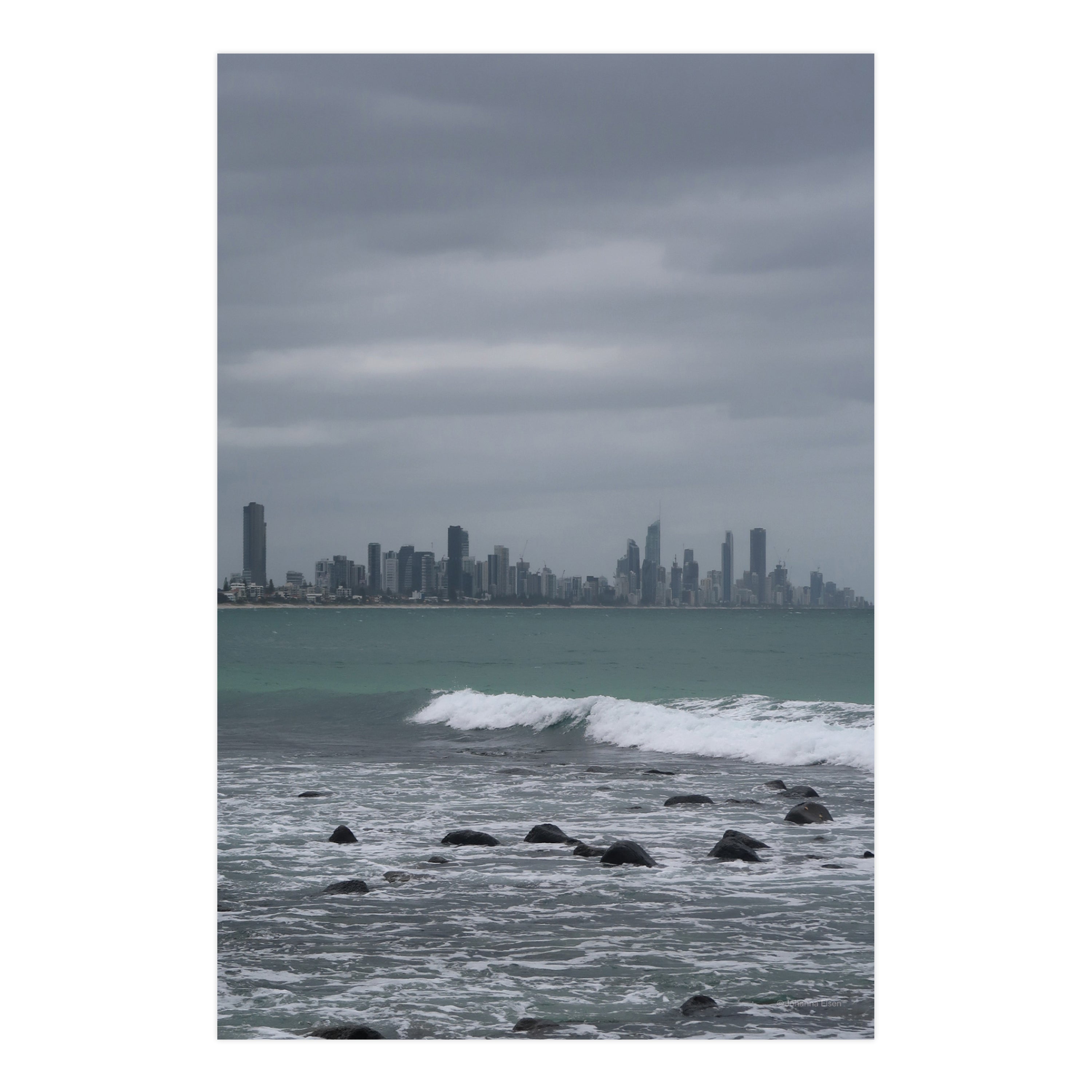 Surfers Paradise • Fotokarten Set