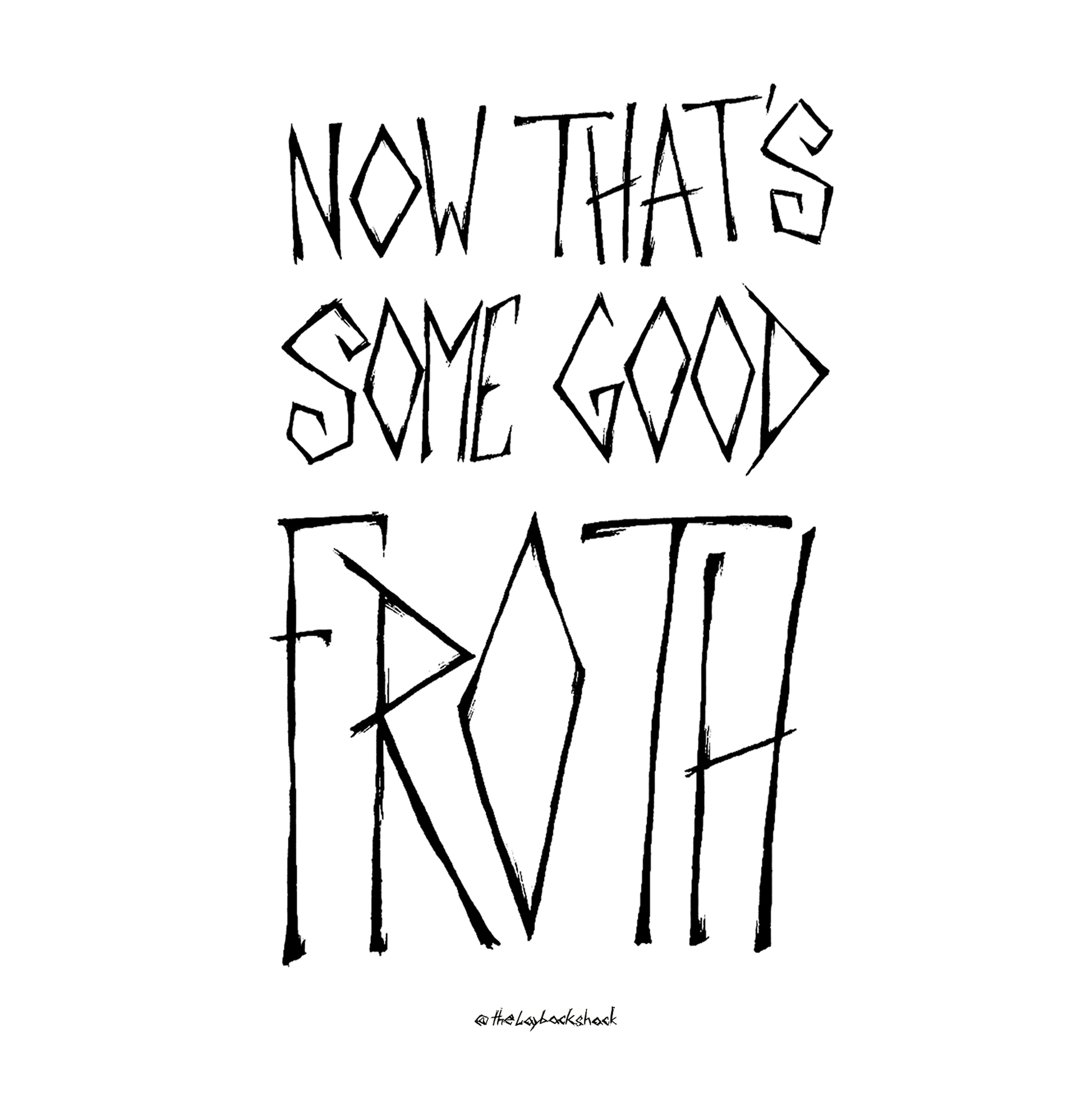 Postcard Set "THE LAYBACK SHACK"
