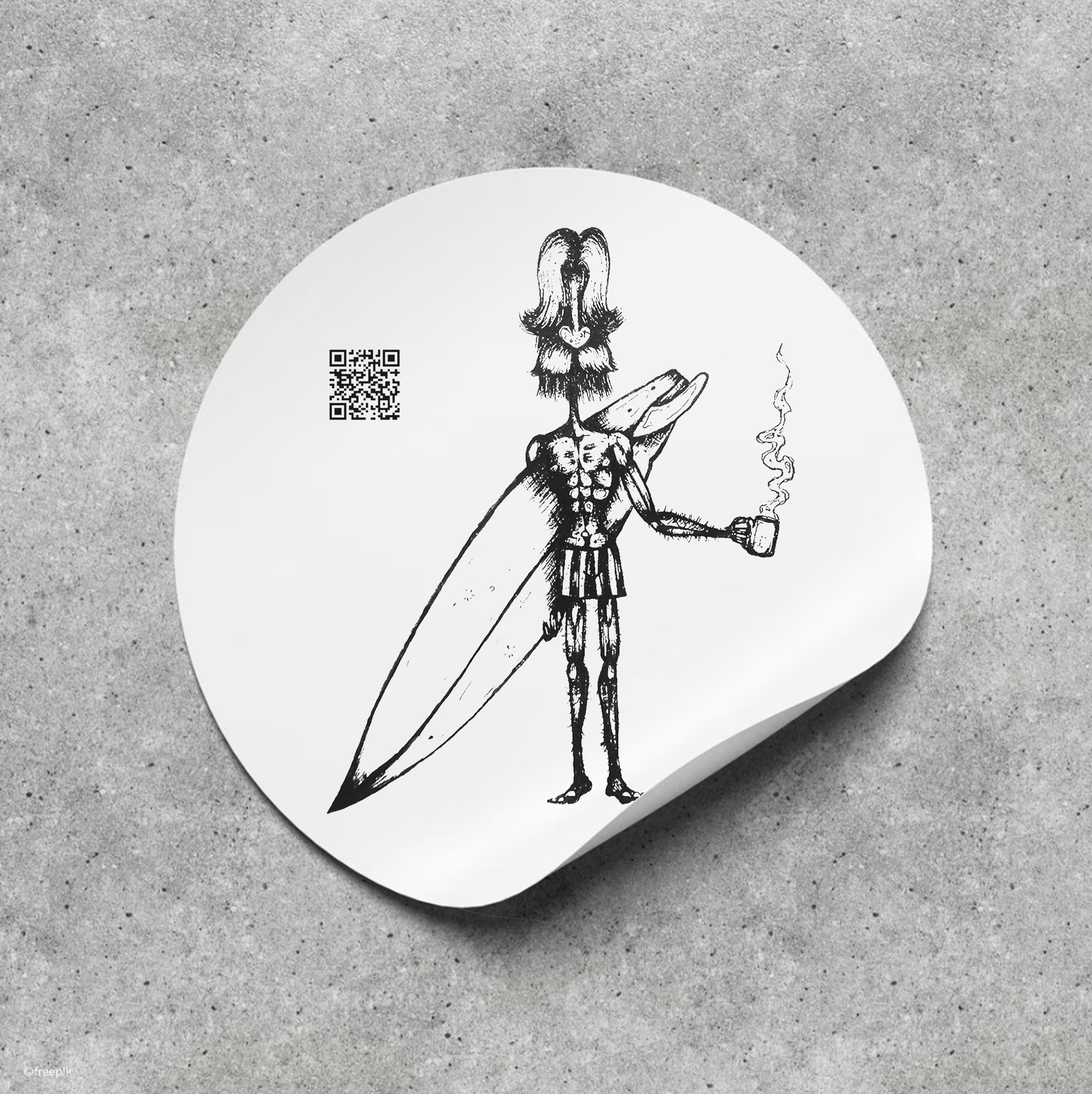 Sticker Set