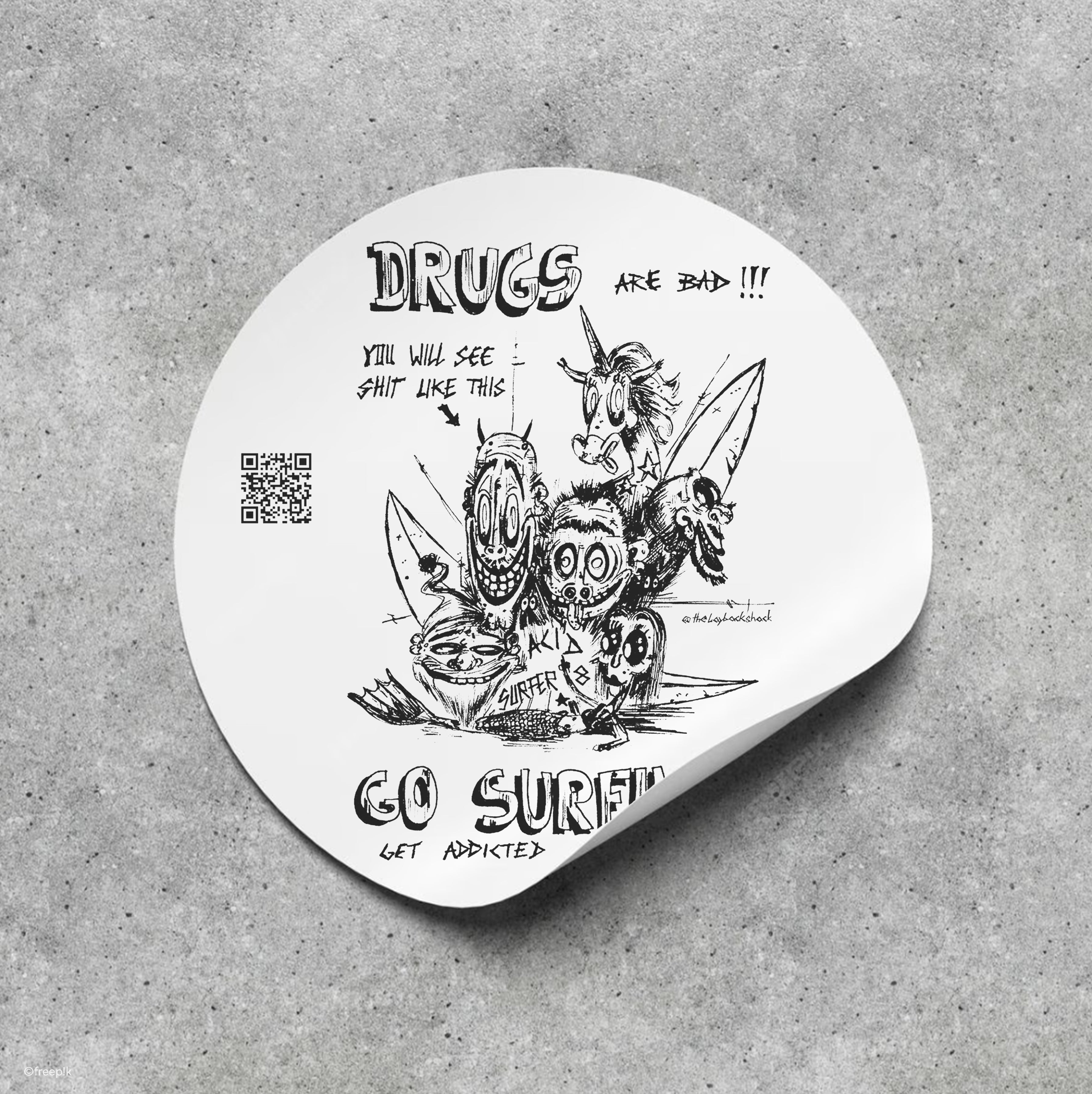 Sticker Set