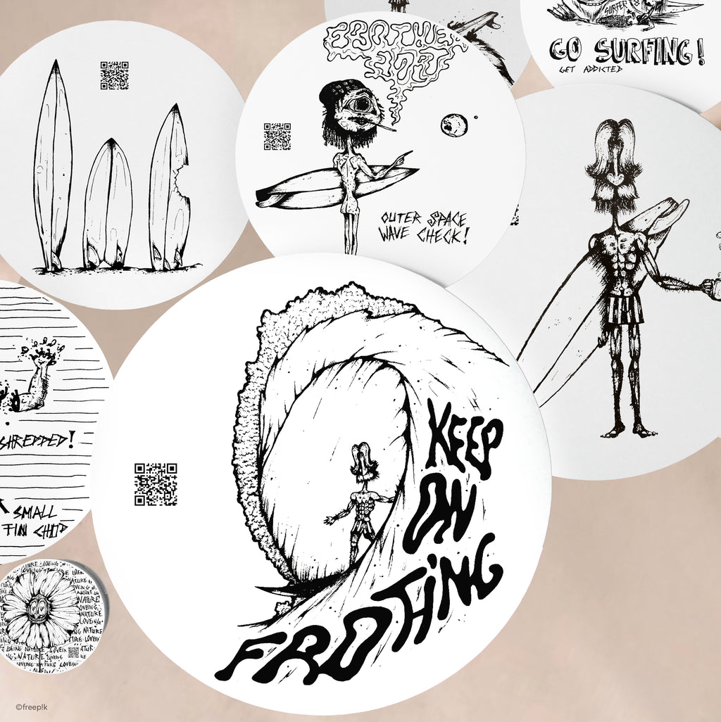 Sticker Set