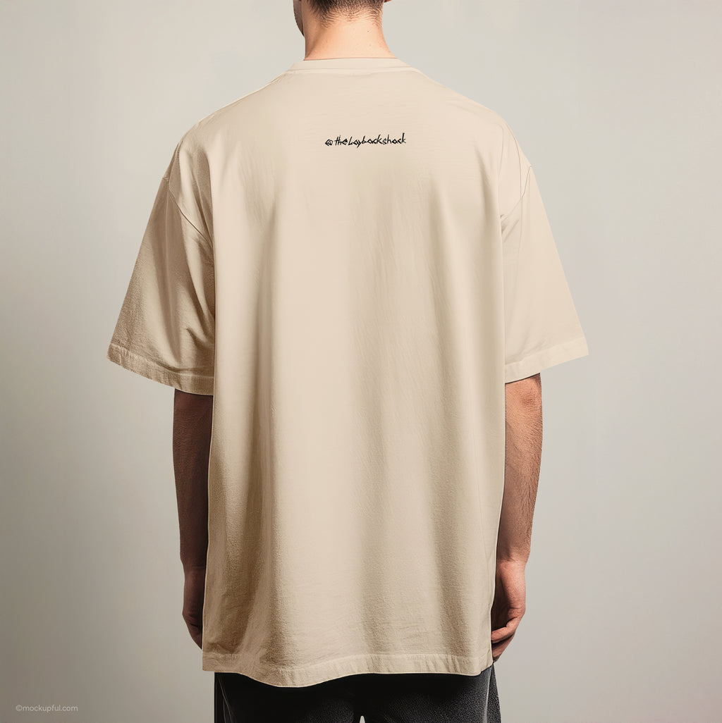 Oversize T-Shirt "BOARDS"
