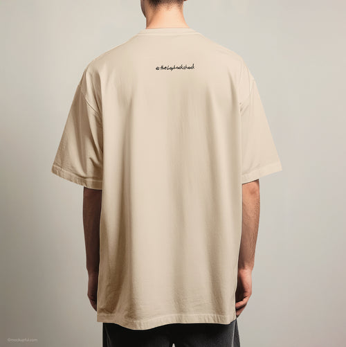 Oversize T-Shirt "BOARDS"