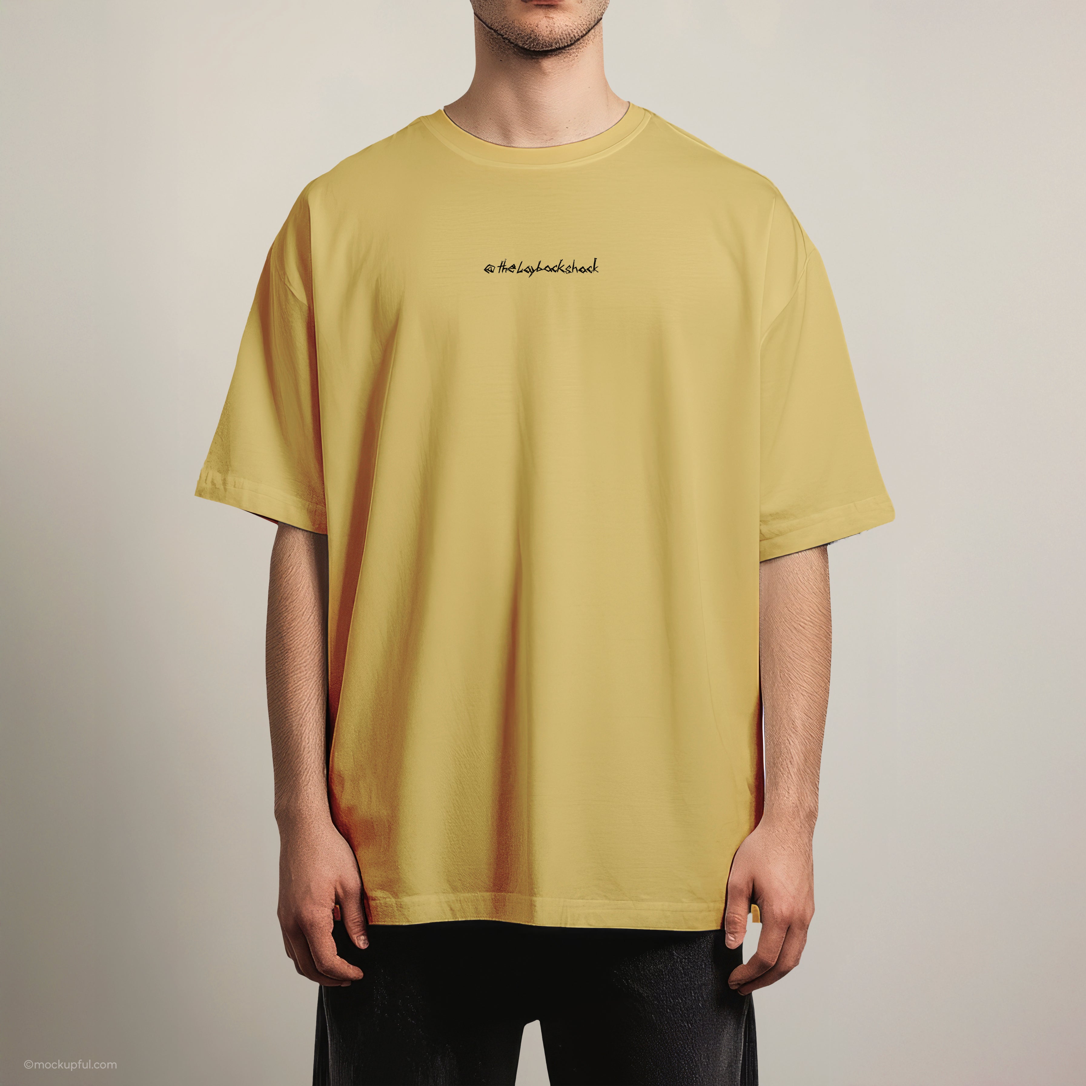 Oversize T-Shirt "OK DOC"