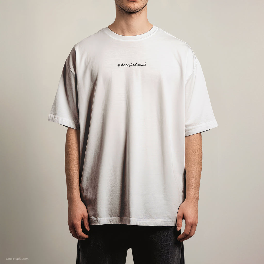 Oversize T-Shirt "COLOURS"