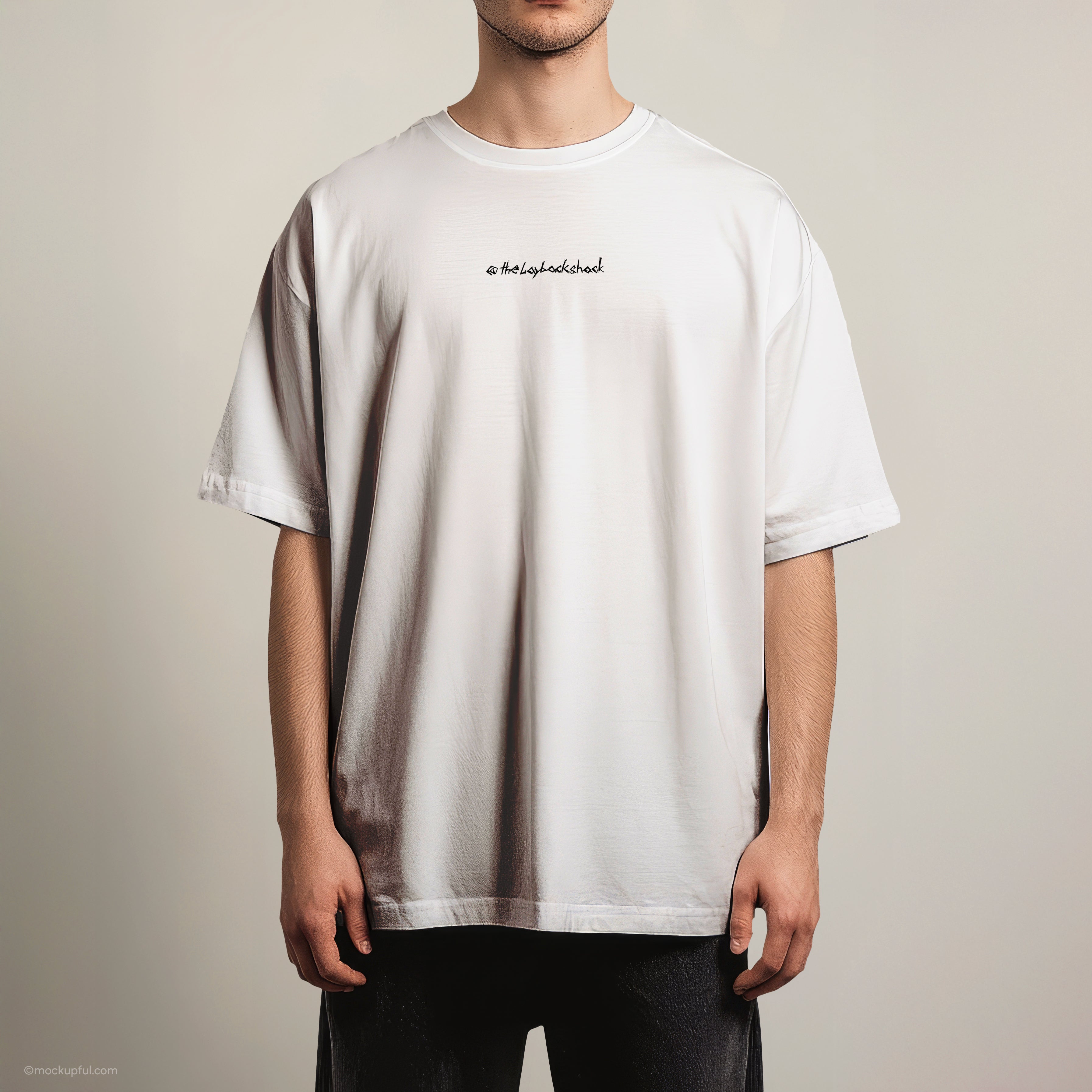 Oversize T-Shirt "COLOURS"