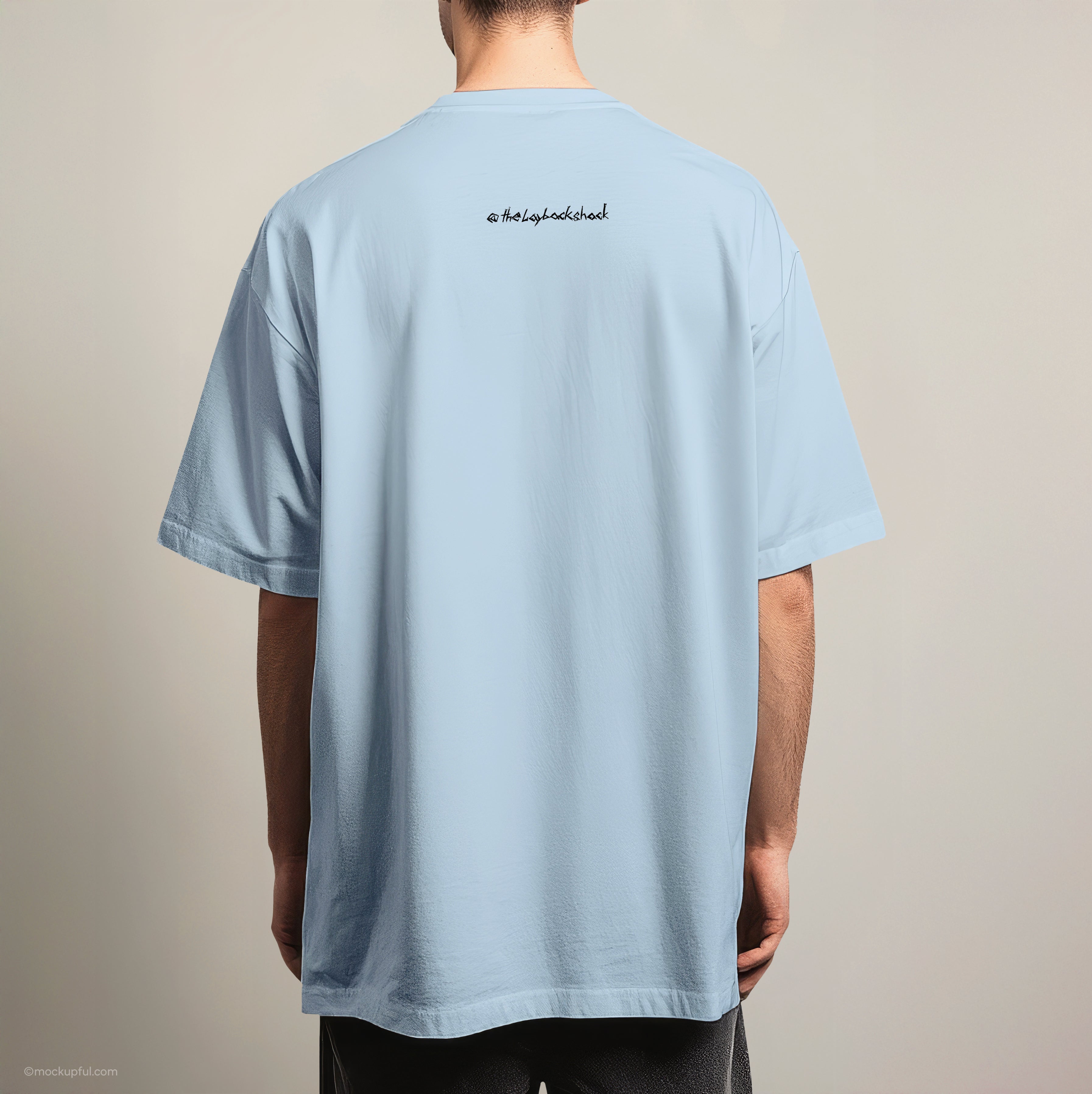 Oversize T-Shirt "COWABUNGA"