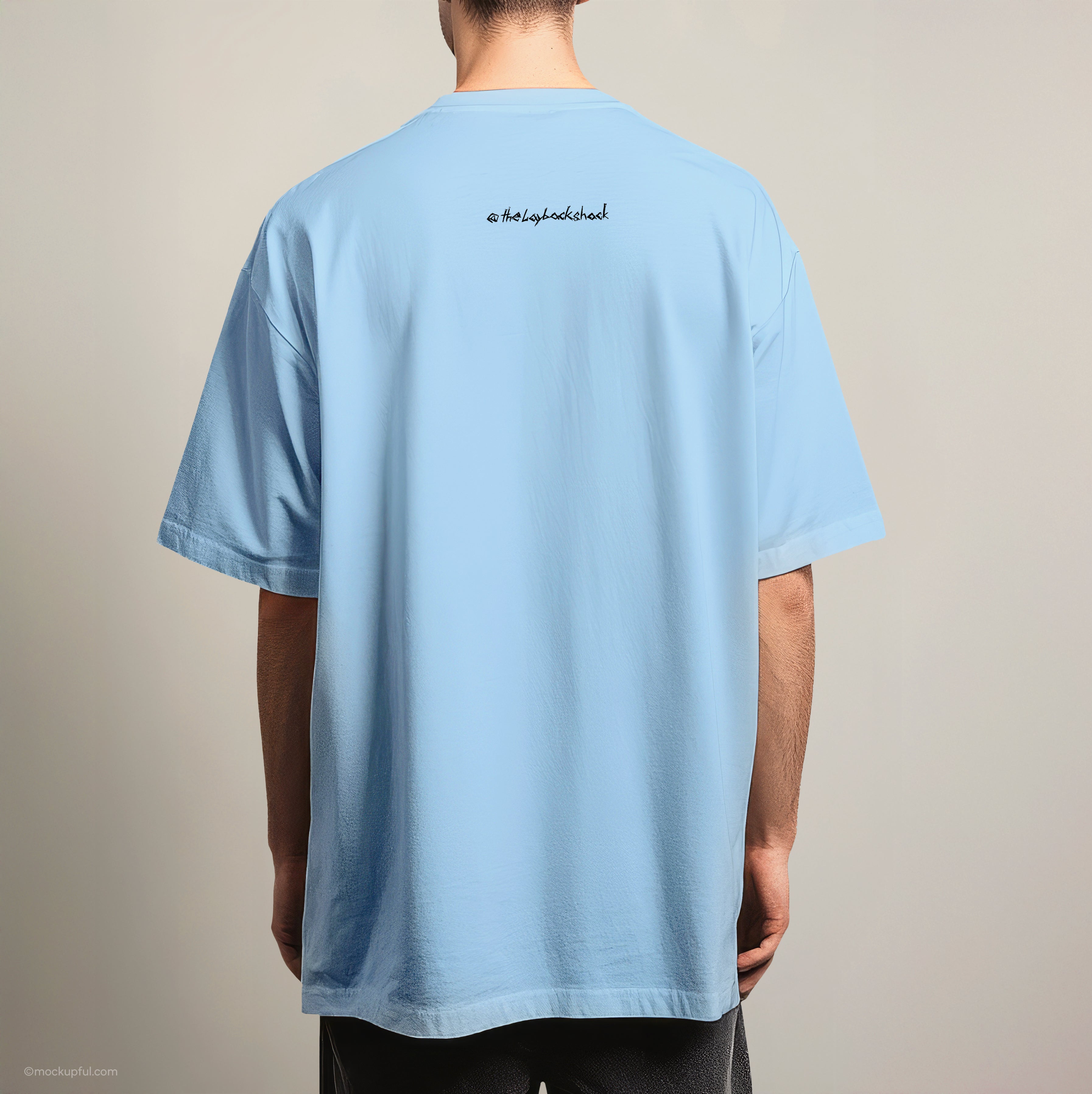 Oversize T-Shirt "COWABUNGA"