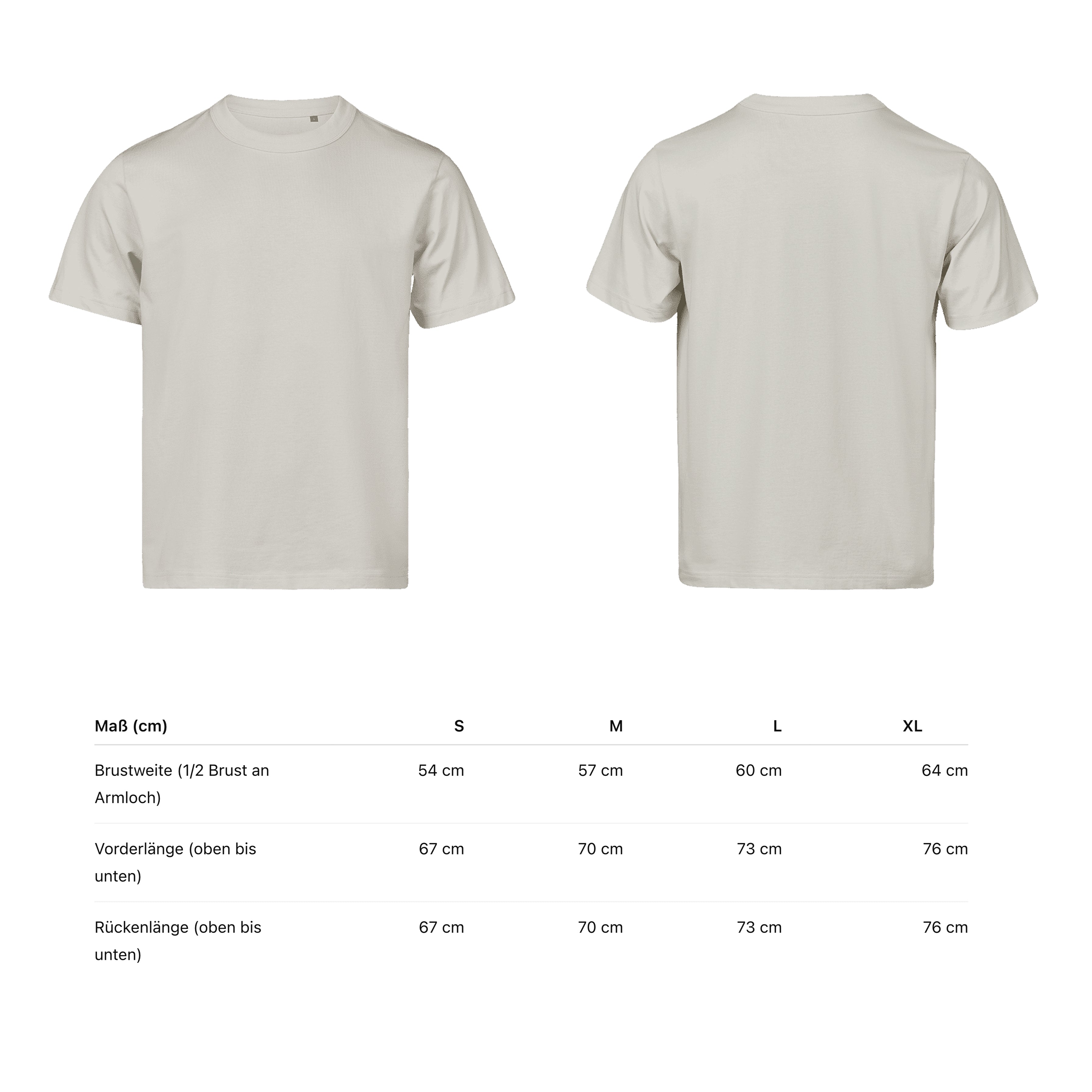 Loose Fit T-Shirt