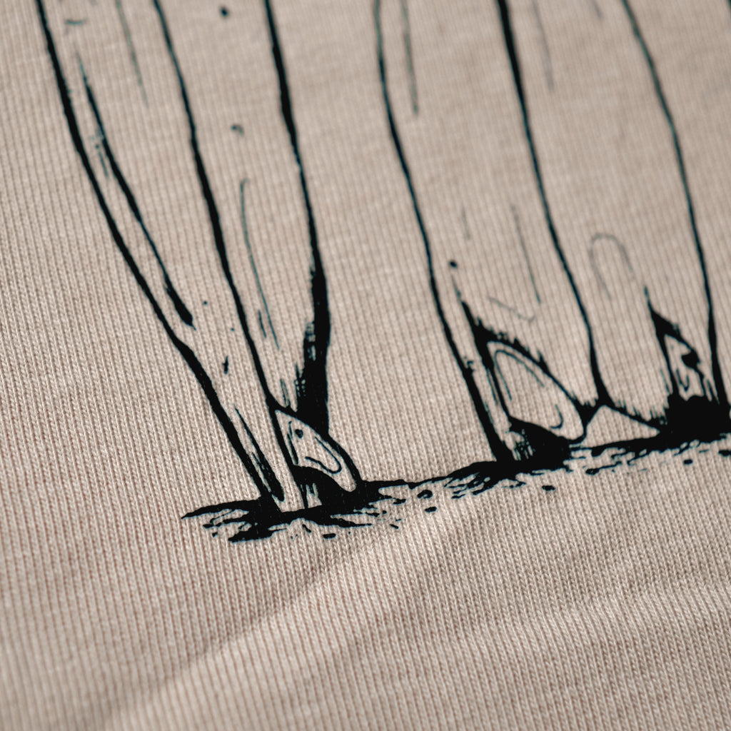 Oversize T-Shirt "BOARDS"