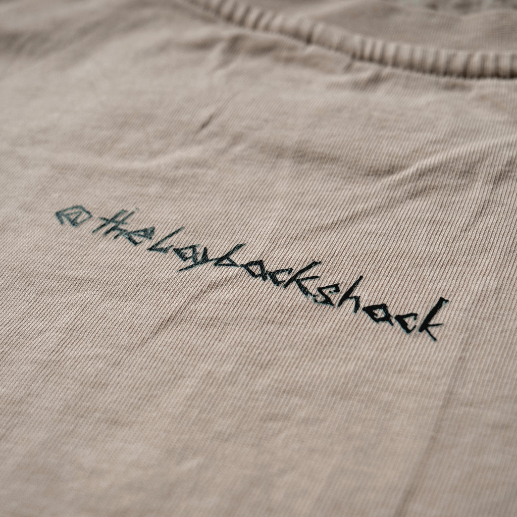 Oversize T-Shirt "BOARDS"