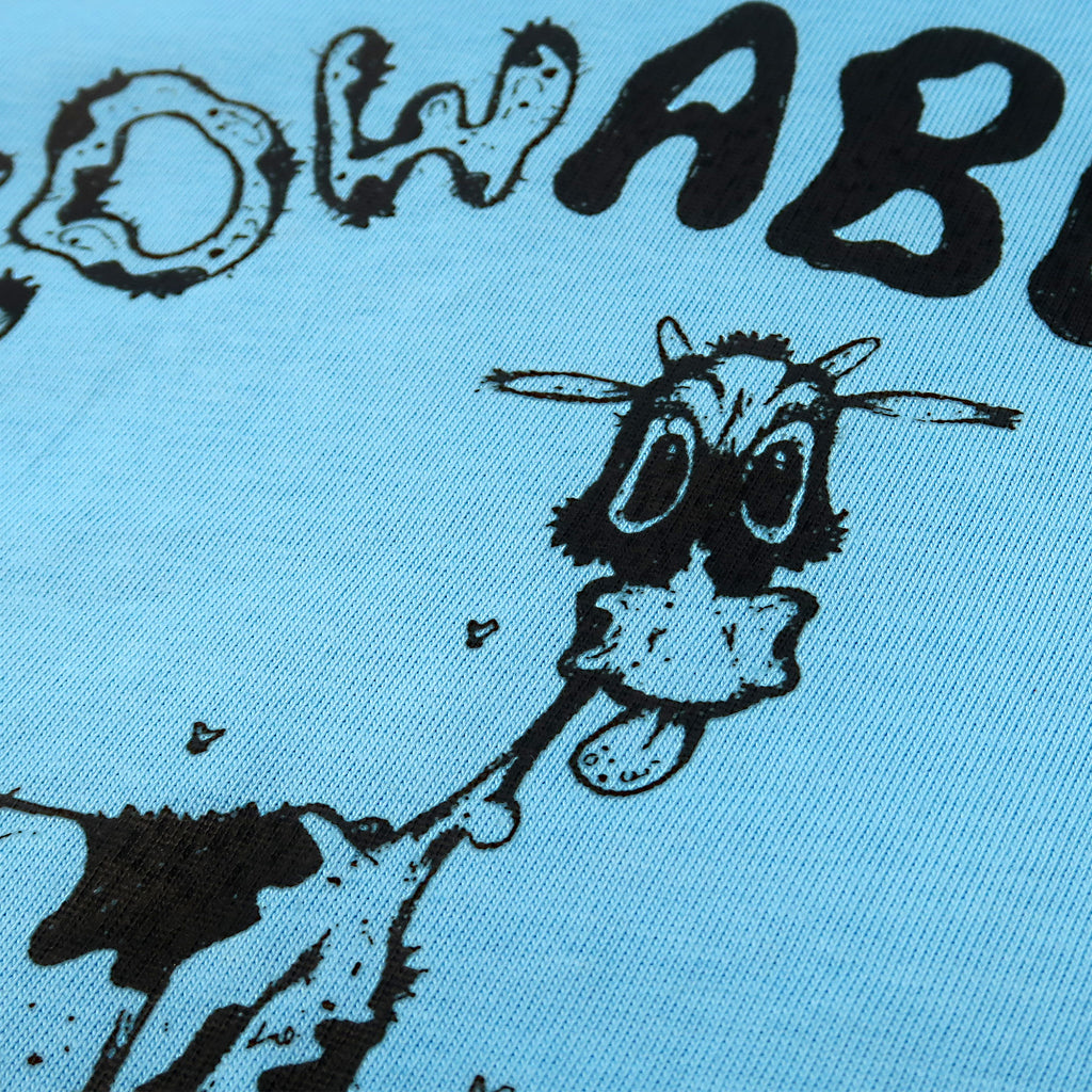 Oversize T-Shirt "COWABUNGA"