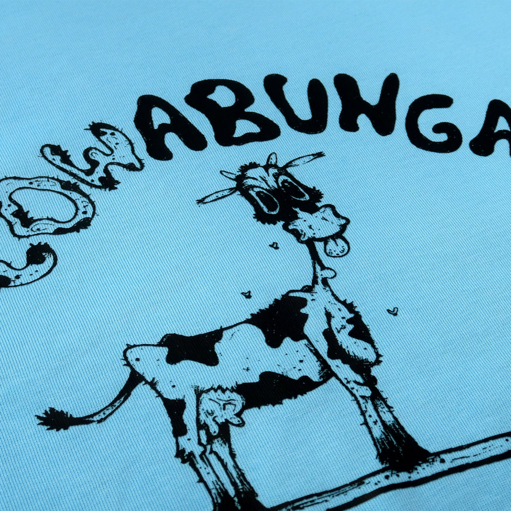 Oversize T-Shirt "COWABUNGA"
