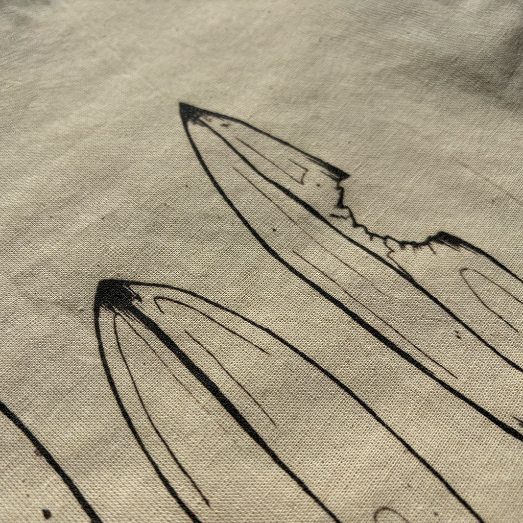 Tote Bag "BOARDS"