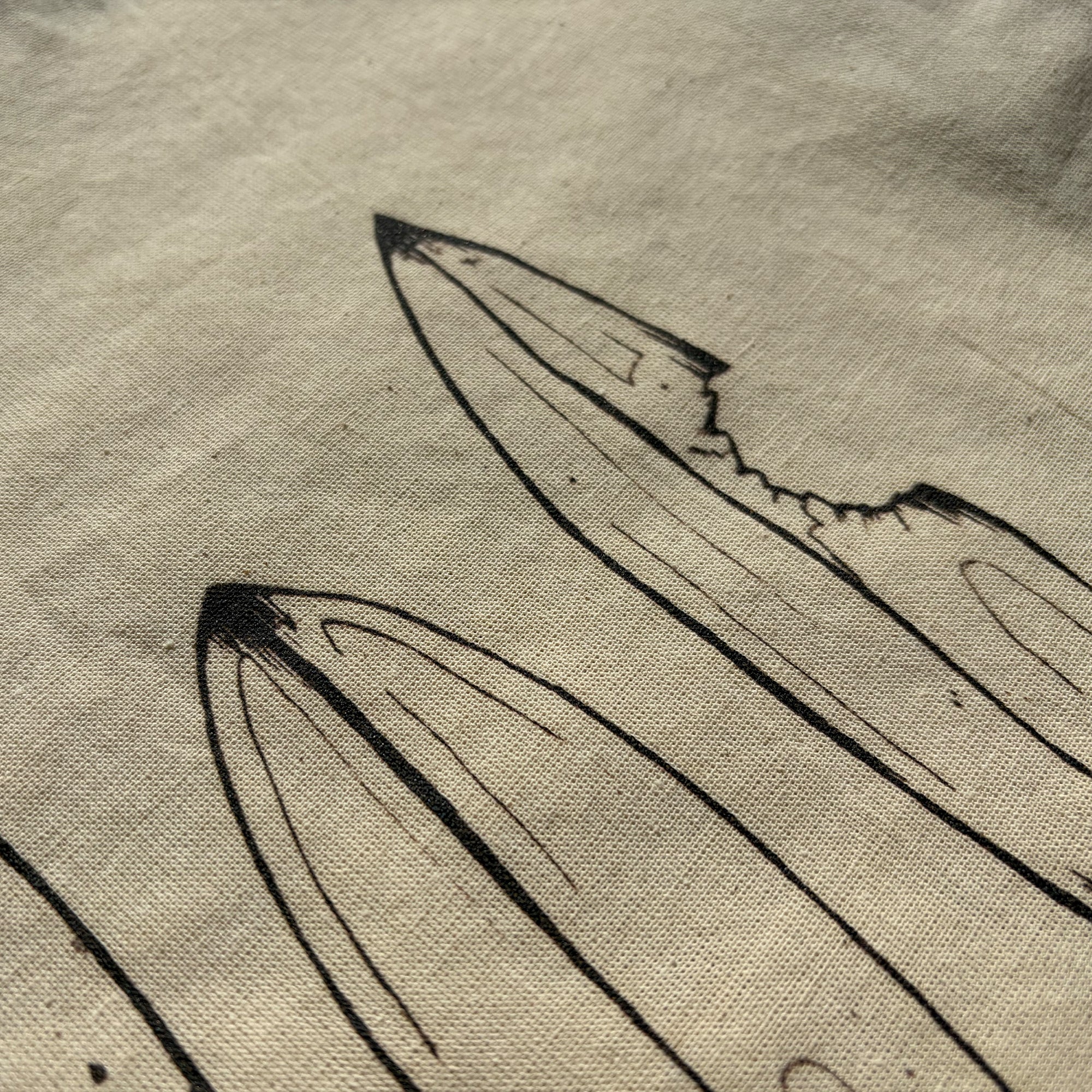 Tote Bag "BOARDS"