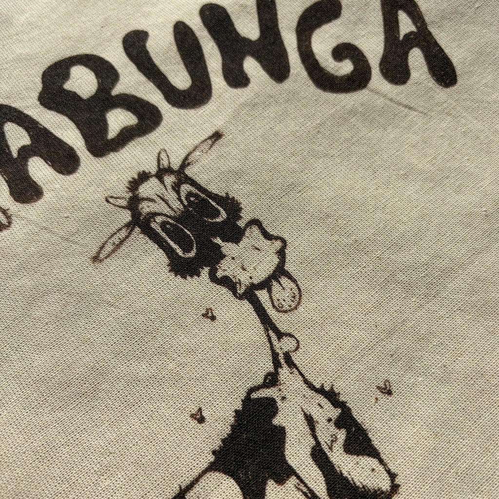 Tote Bag "COWABUNGA"