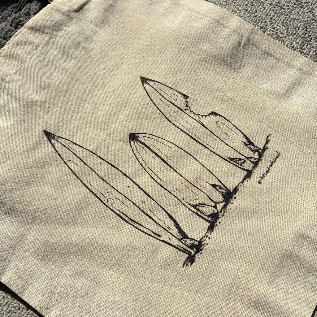 Tote Bag "BOARDS"