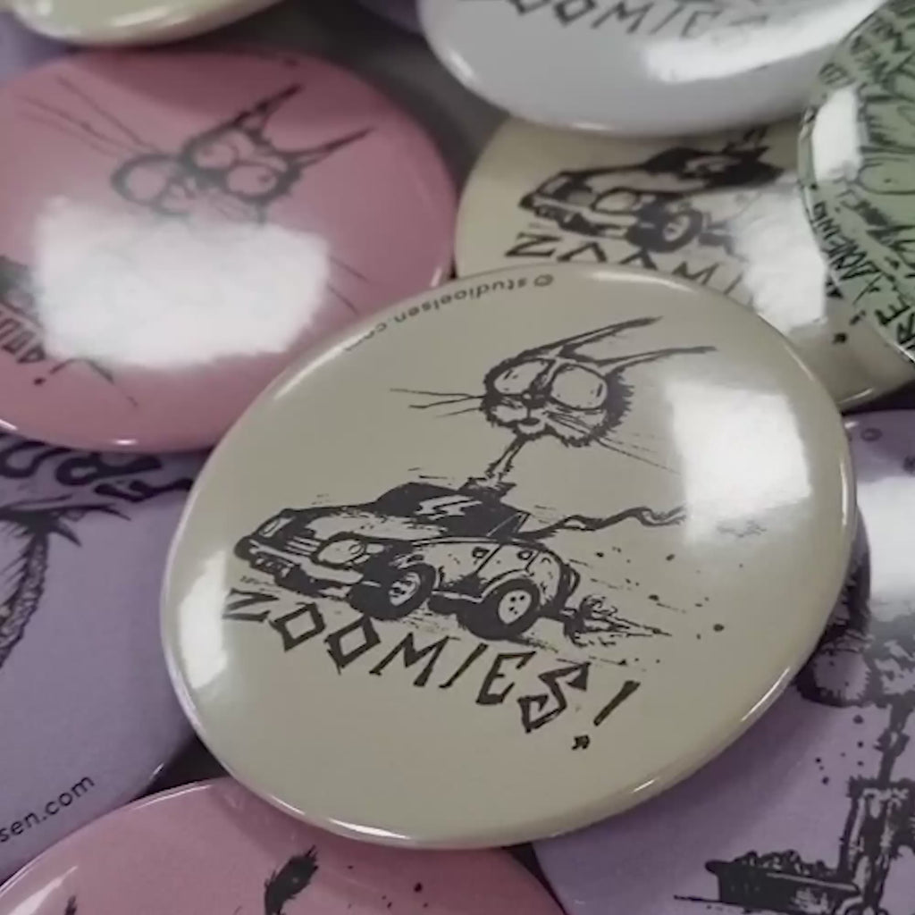 Ansteckbuttons